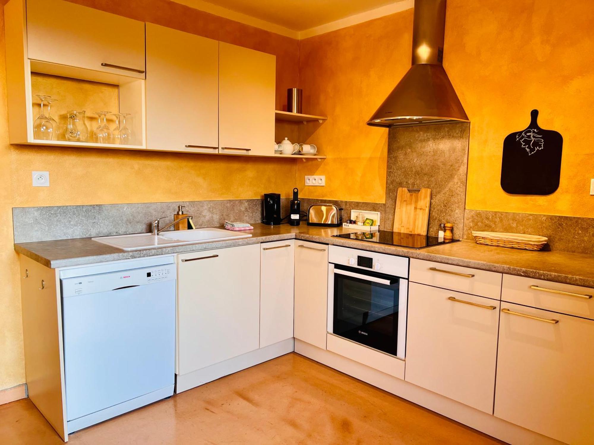 Vinauberge Poilhes Bagian luar foto