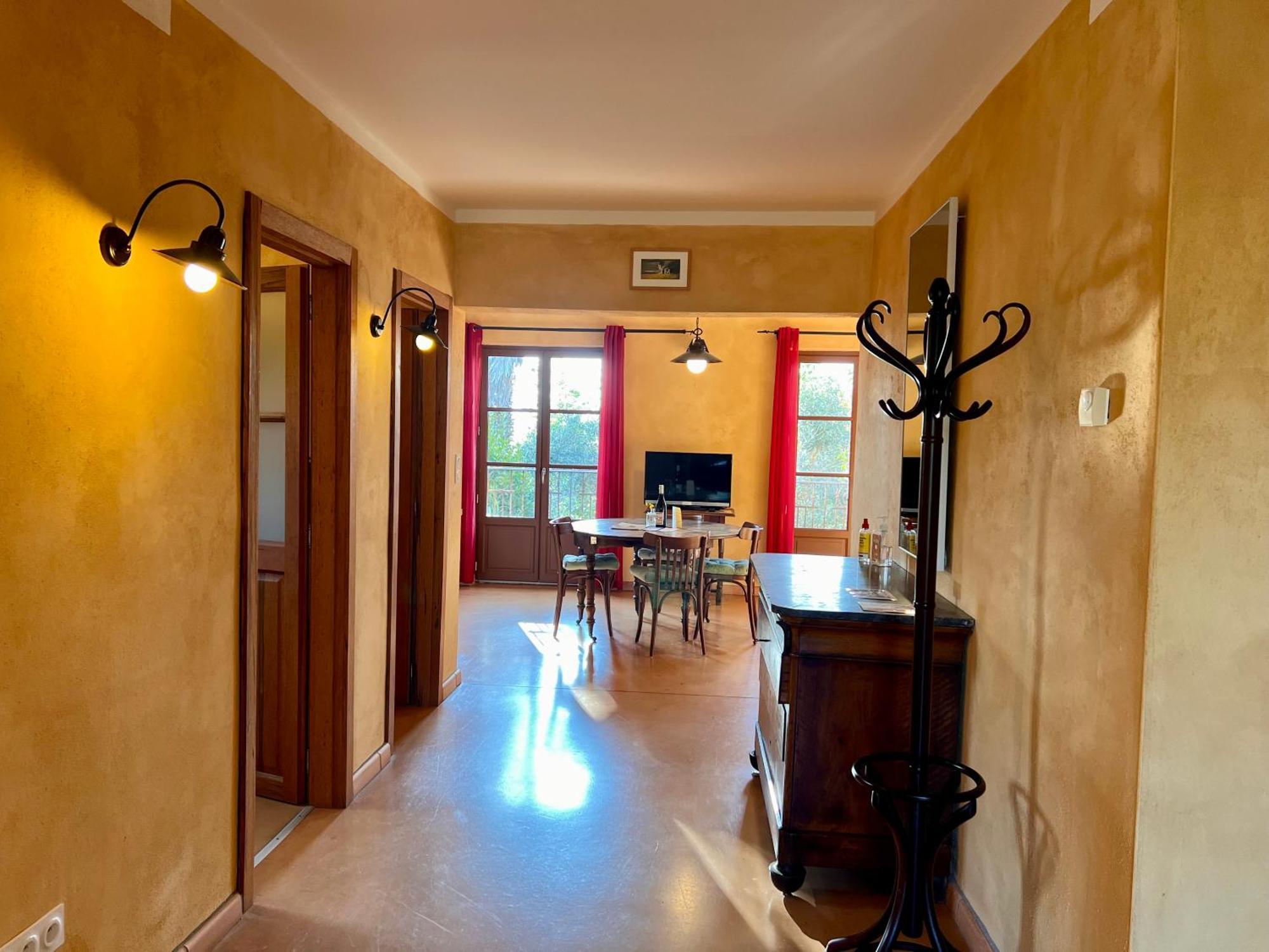 Vinauberge Poilhes Bagian luar foto