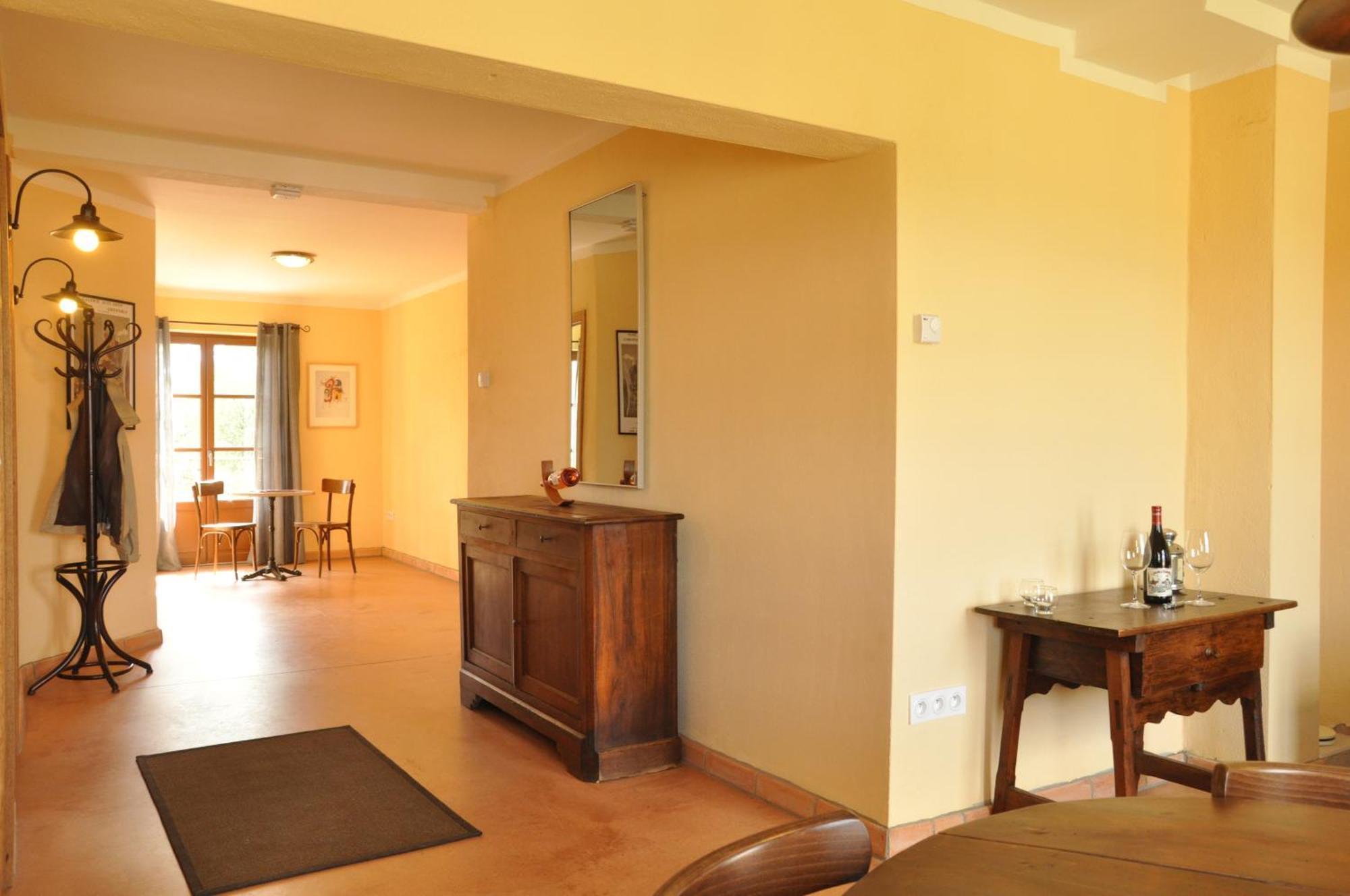 Vinauberge Poilhes Bagian luar foto