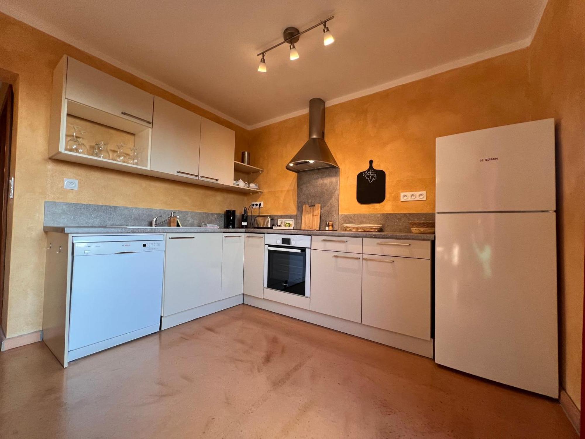 Vinauberge Poilhes Bagian luar foto