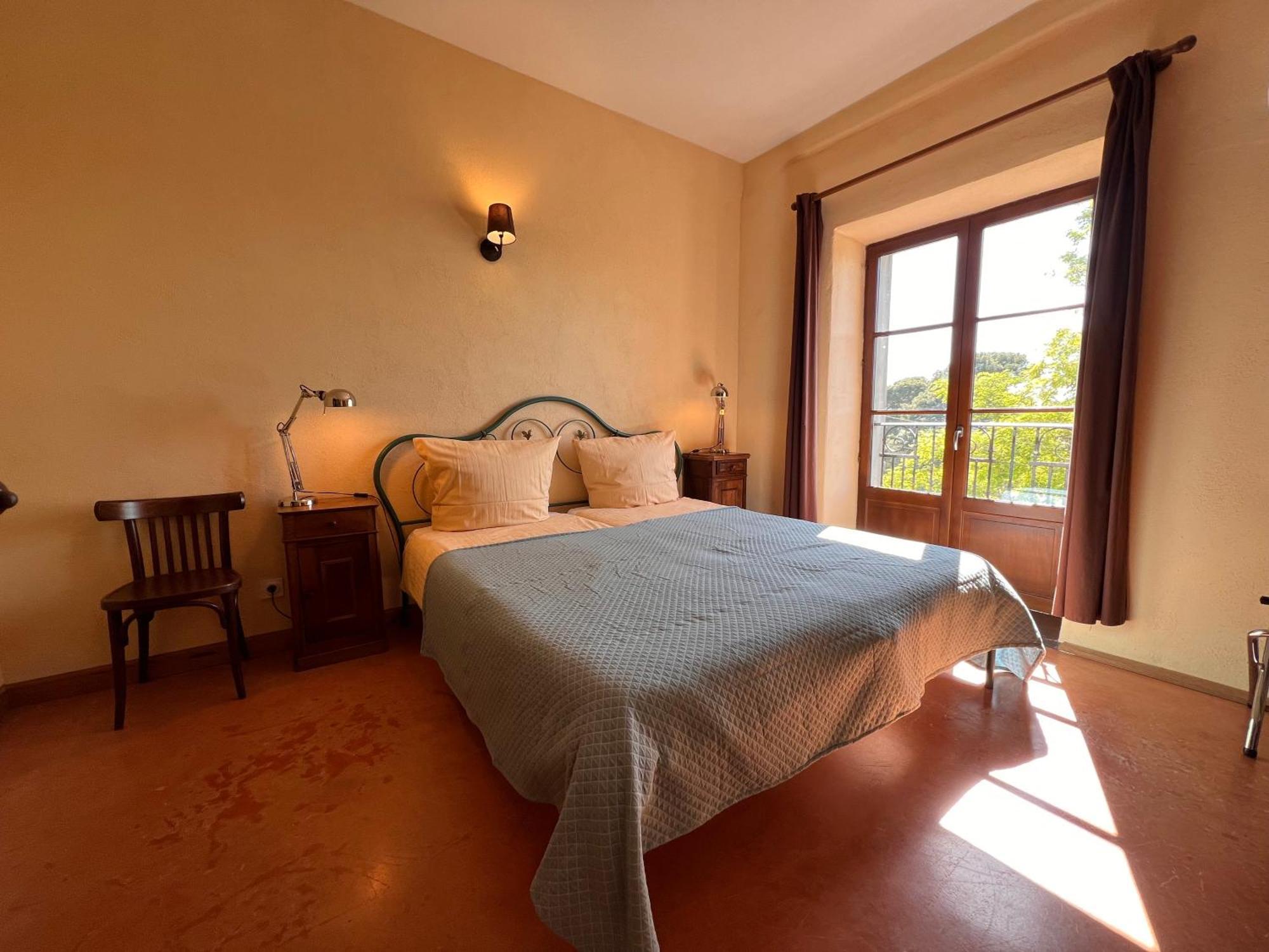 Vinauberge Poilhes Bagian luar foto