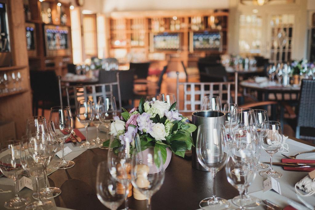 Vinauberge Poilhes Bagian luar foto